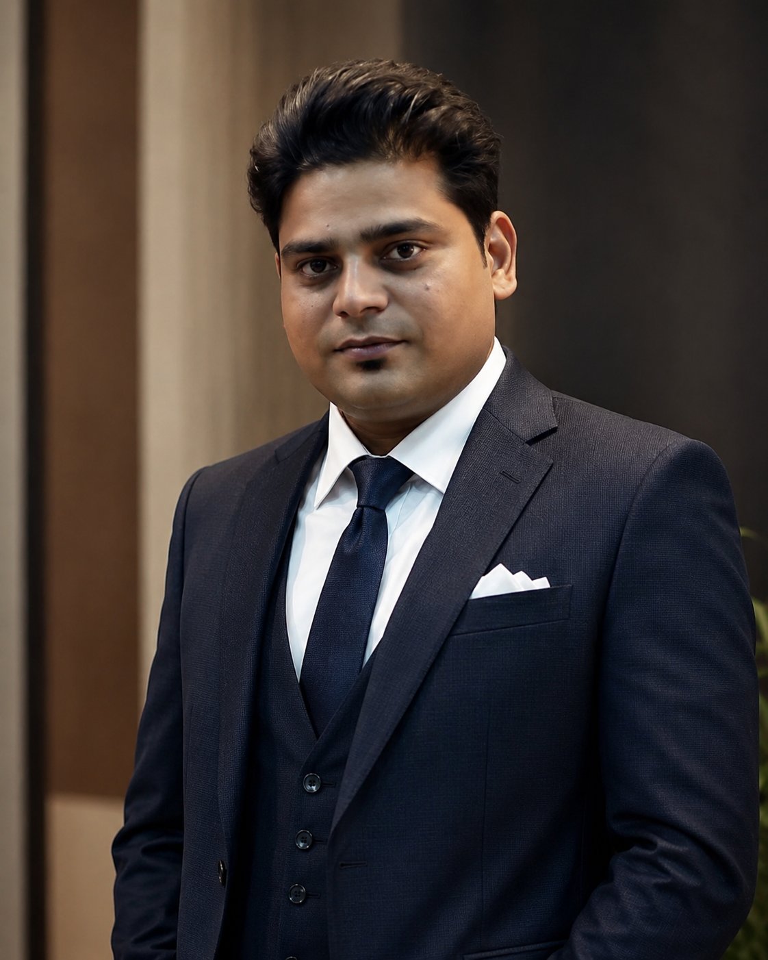 Mr. Golu Srivastava, Managing Director of Shree Enterprises / Shree Home Ji